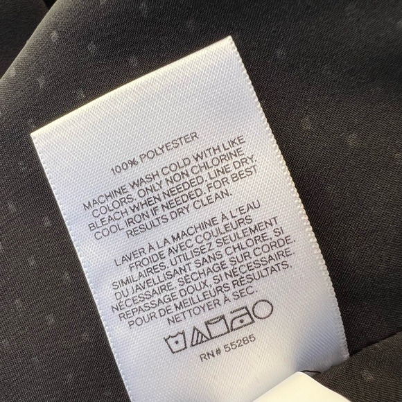 Express, open front blazer, size SP - Picture 10 of 13